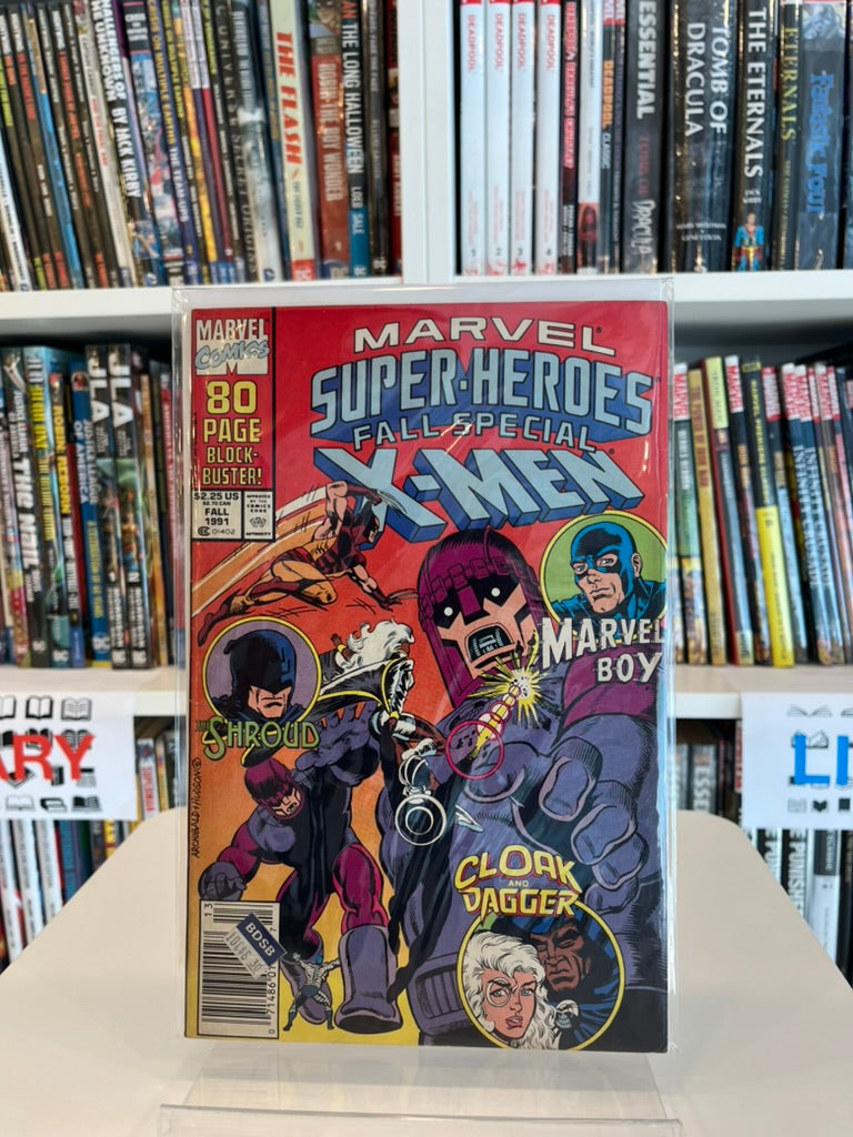Marvel Super-Heroes #7