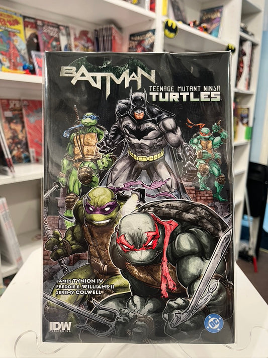 Batman / Teenage Mutant Ninja Turtles Vol 1 (SC)