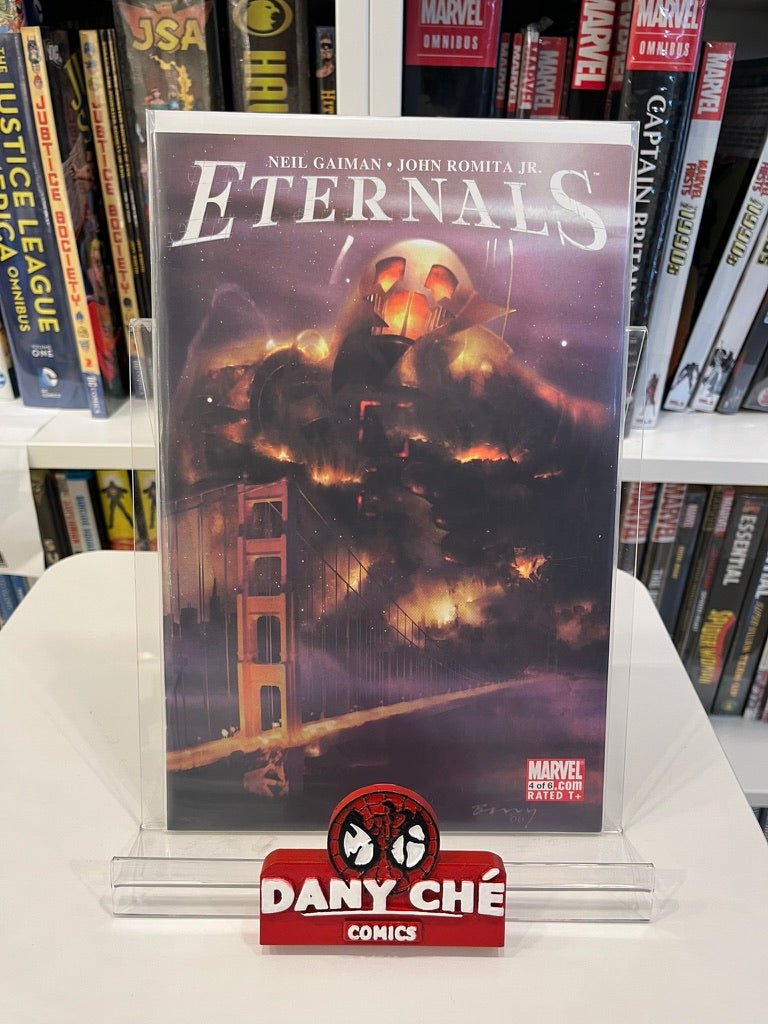 ETERNALS (SET OF 7)