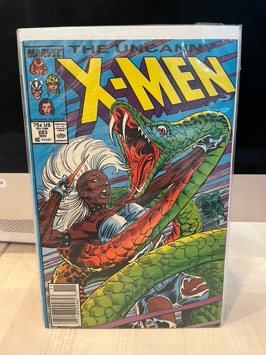 Uncanny X-Men #223