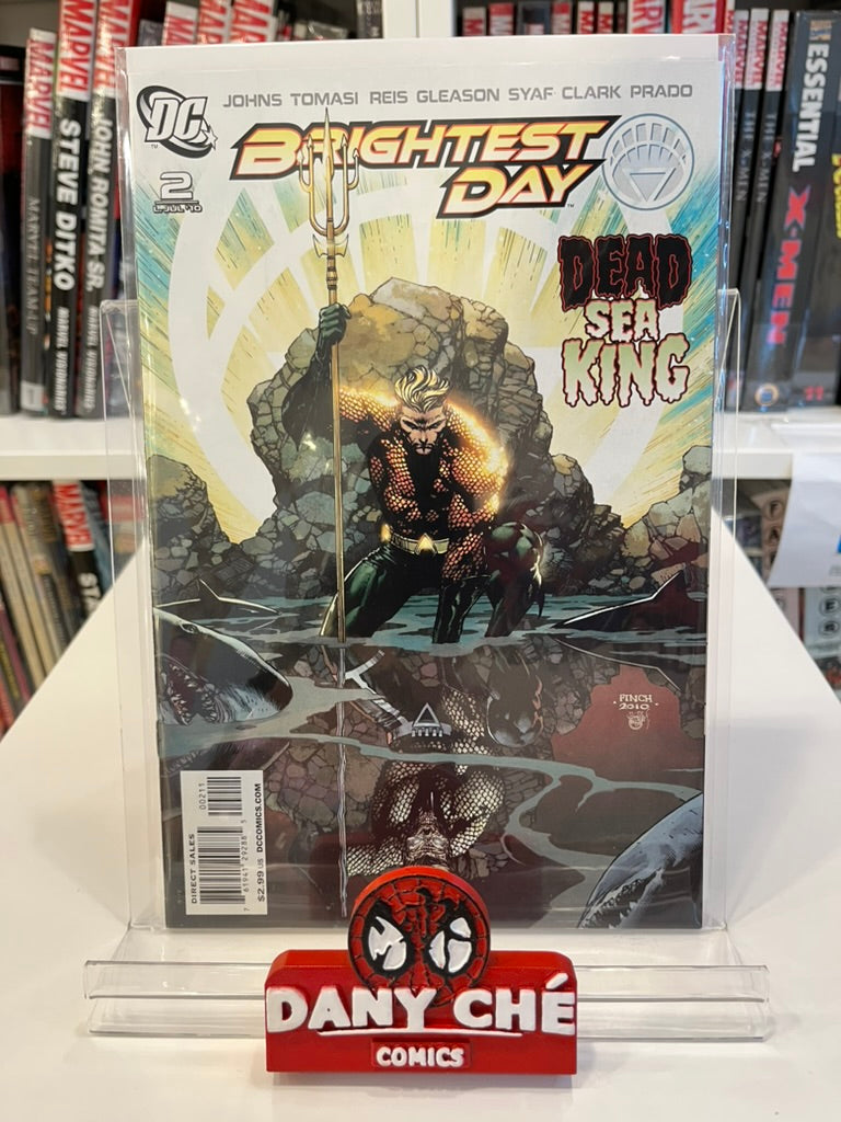 BRIGHTEST DAY #2