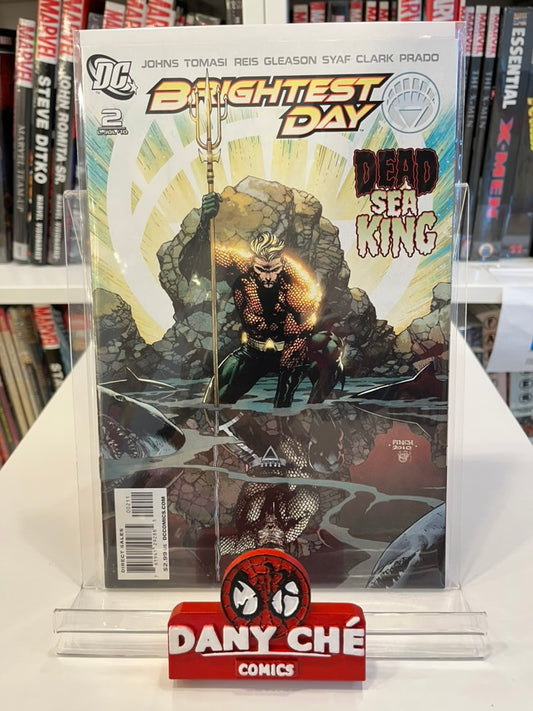 BRIGHTEST DAY #2