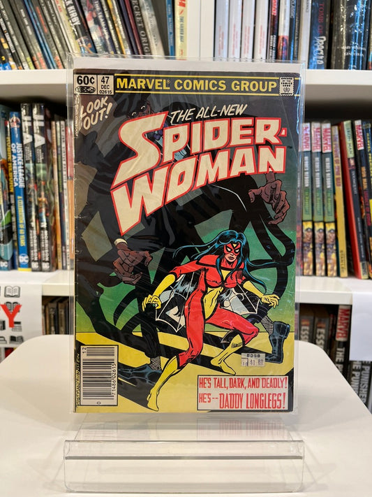 Spider-Woman #47