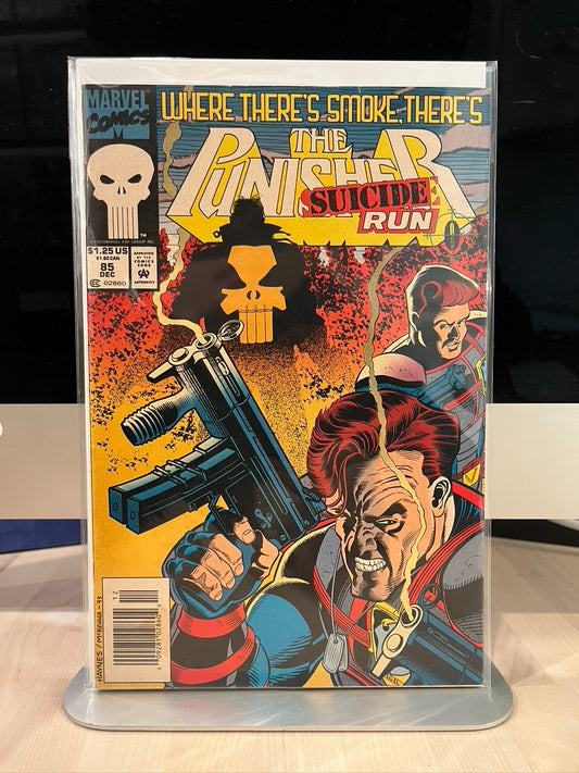 The Punisher #85