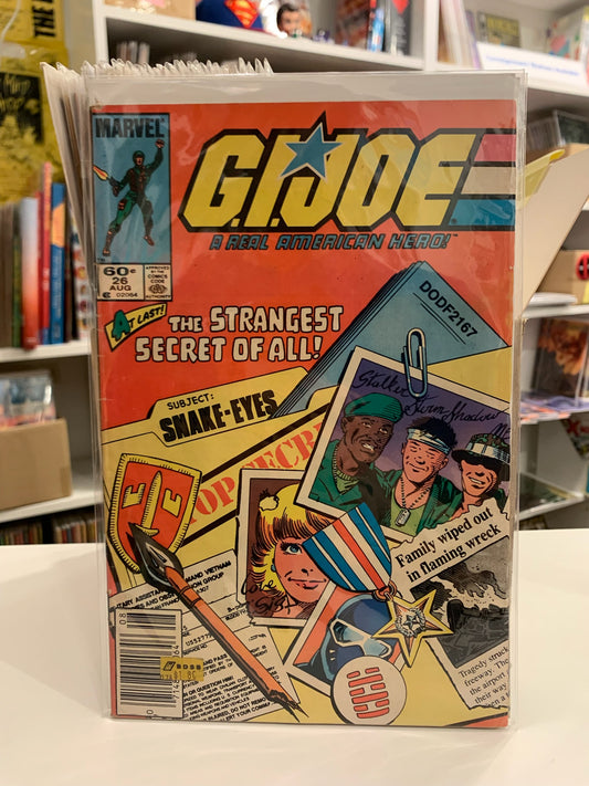 G.I.JOE #26