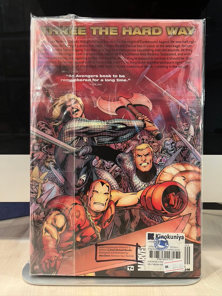 Avengers Prime (HC)