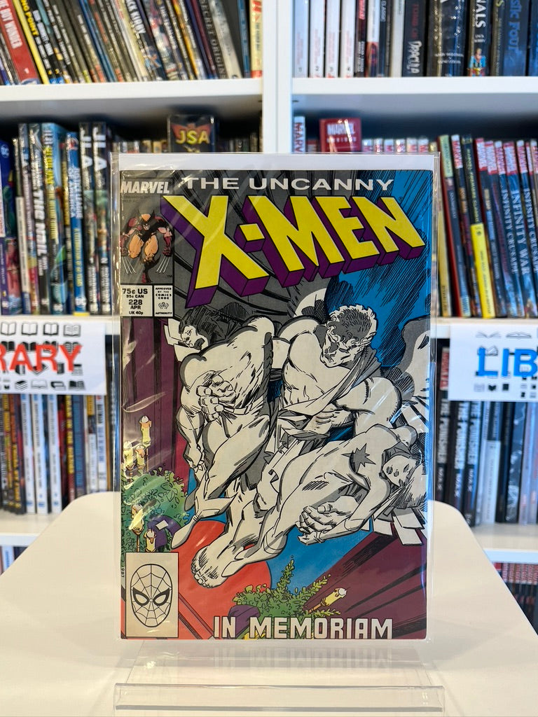 The Uncanny X-Men #228