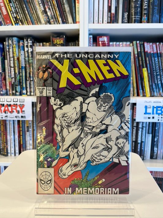 The Uncanny X-Men #228