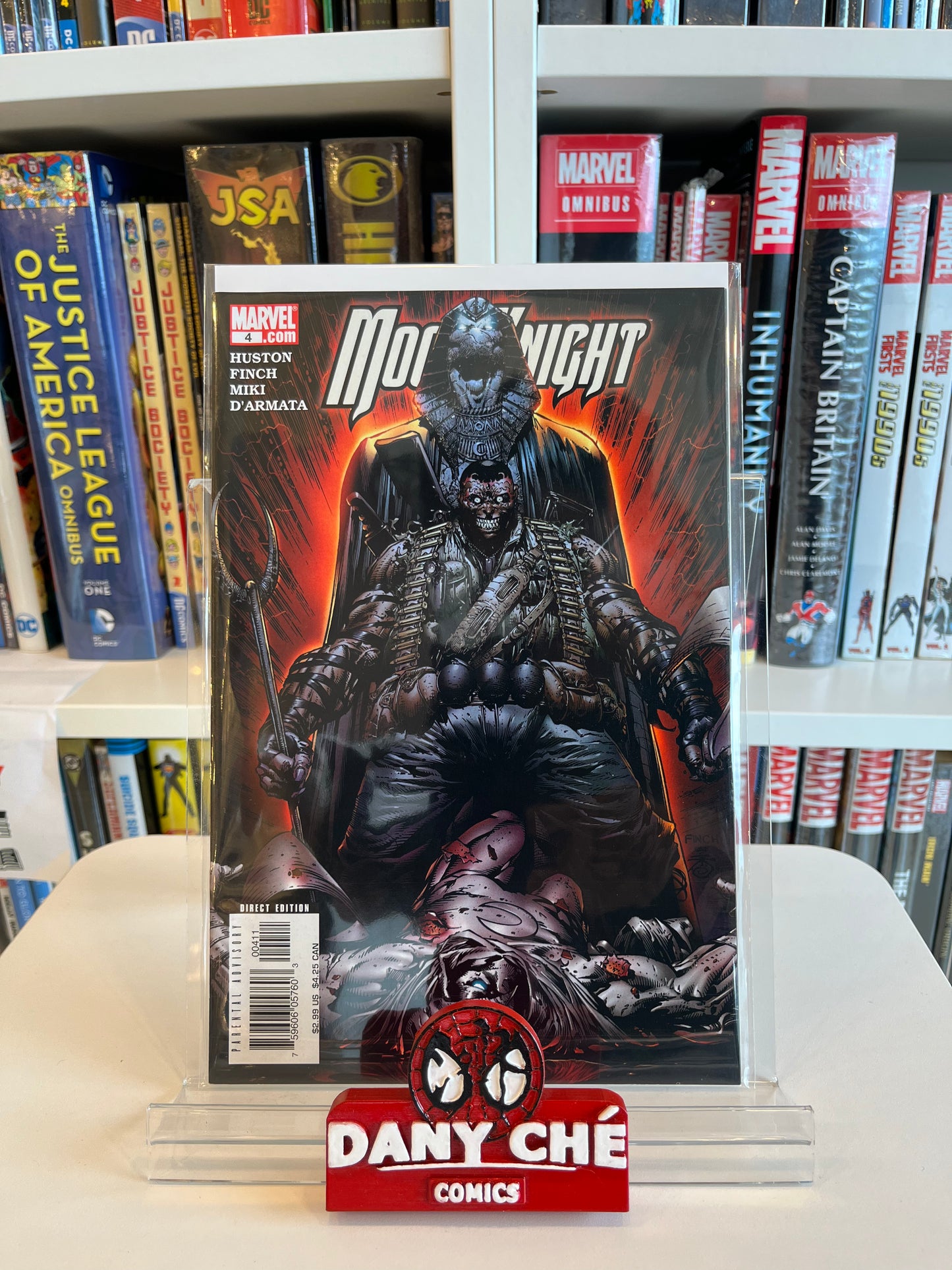 MOON KNIGHT #4
