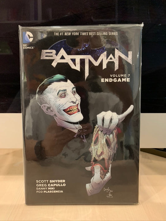 Batman : Endgame (hardcover - Volume 7)