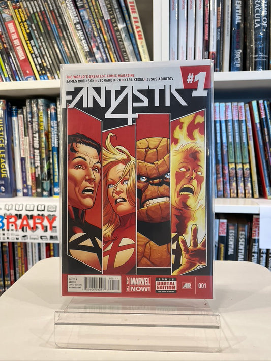 Fantastic Four #1