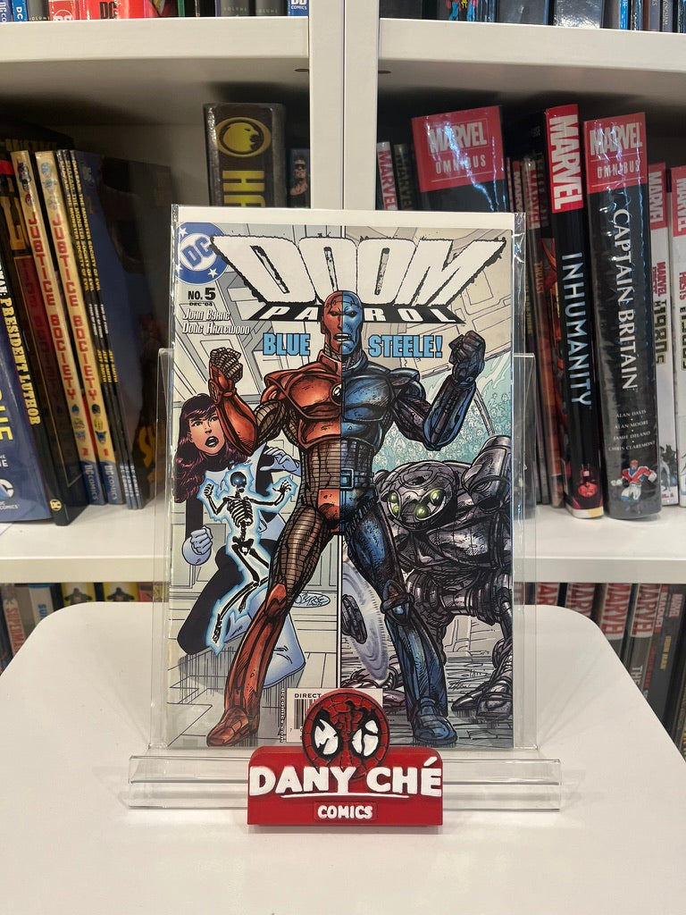 DOOM PATROL #1 - #6 (SET OF 6)