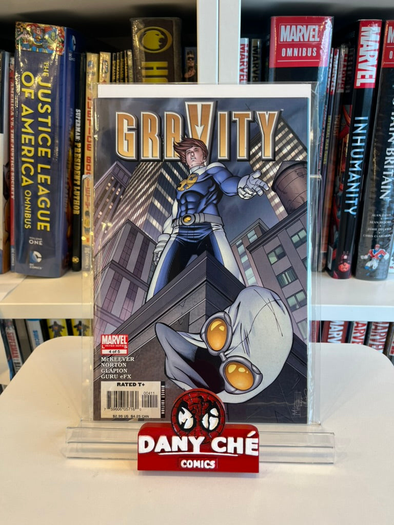 GRAVITY COMPLETE (SET OF 5)