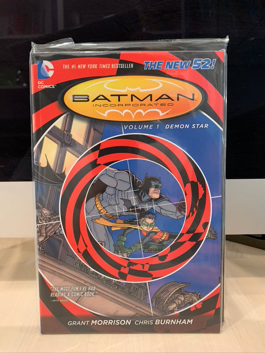 Batman : Incorporated - Demon Star (softcover - Volume 1)