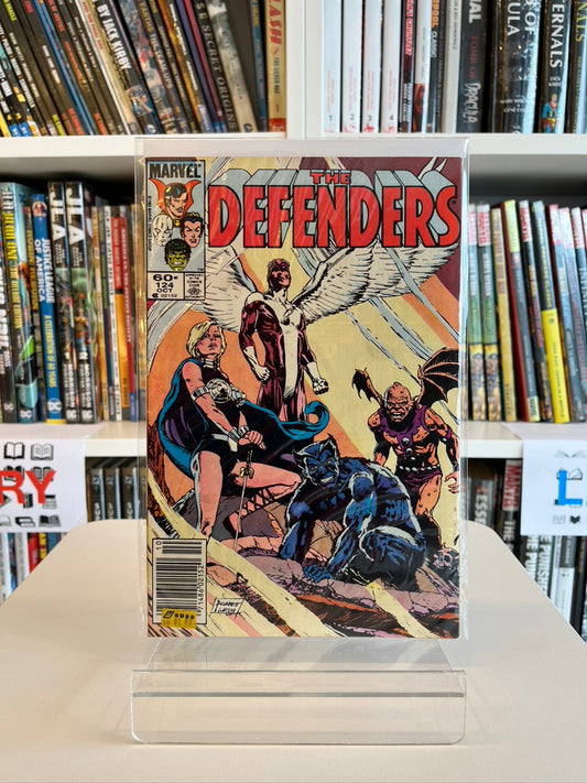 Defenders #124