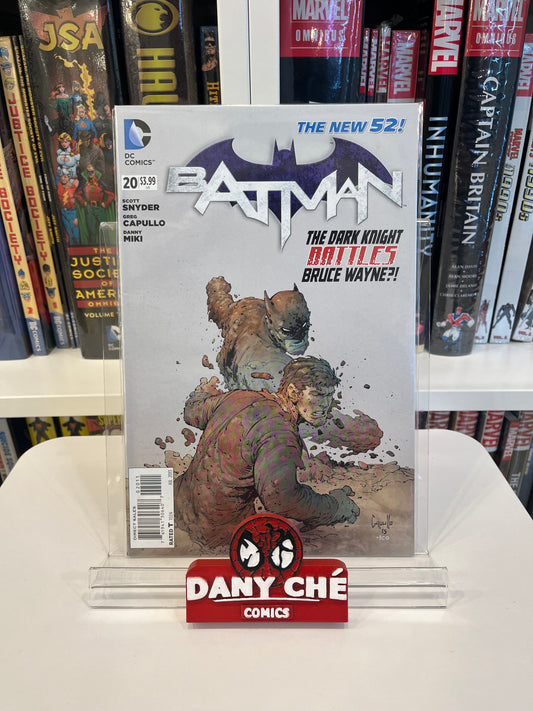 BATMAN #20