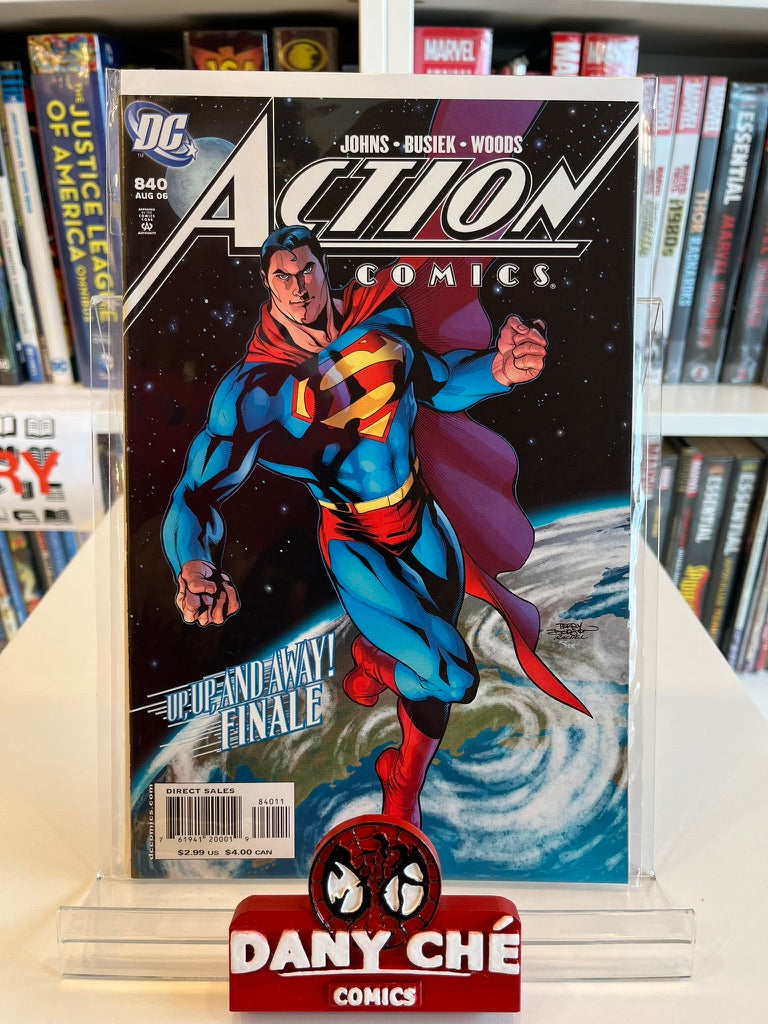 SUPERMAN: UP, UP AN AWAY SET (8 ISSUES)