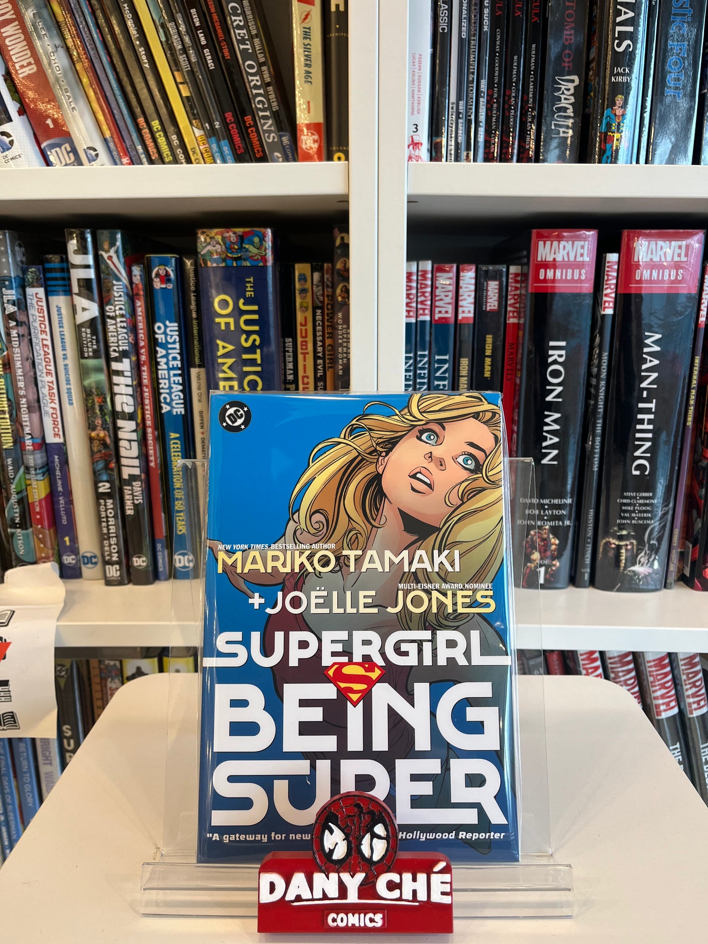 SUPERGIRL BEING SUPER TP (2026 EDITION)