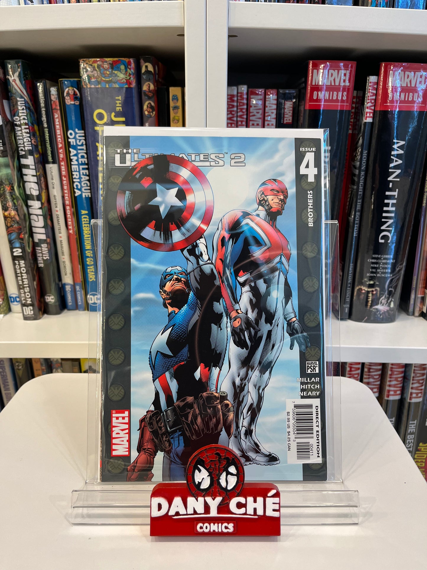ULTIMATES 2  (SET OF 7)