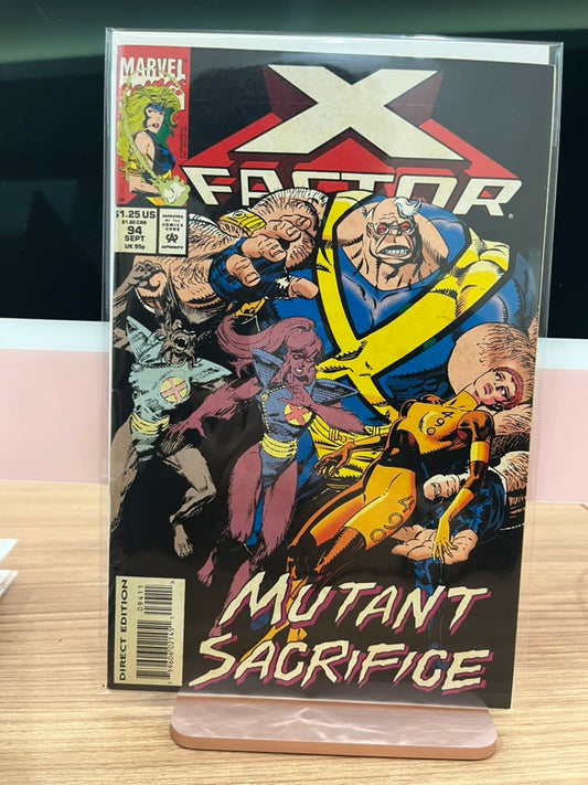 X-Factor #94