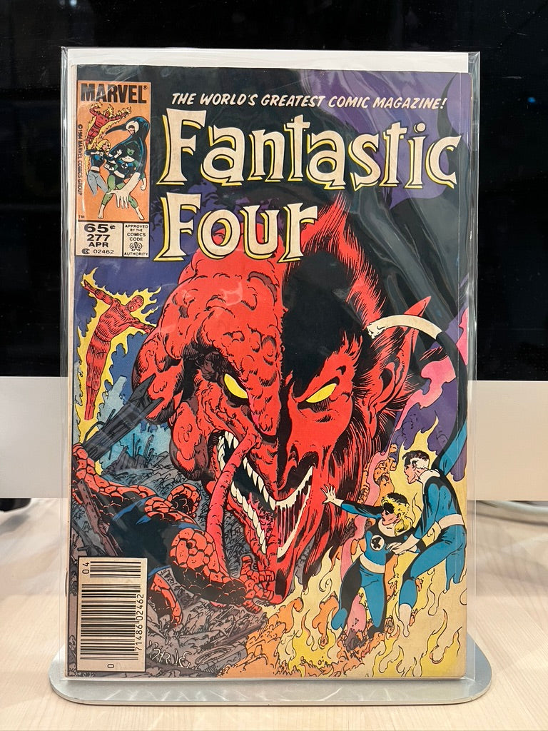 Fantastic Four #277
