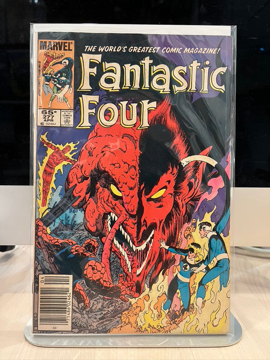 Fantastic Four #277