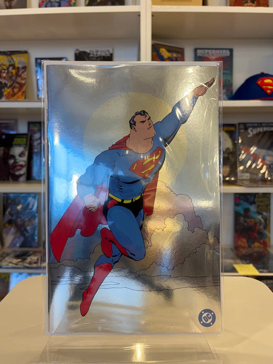 Superman Day 2025: Superman For All Seasons Special Edition #1 (Foil Var)
