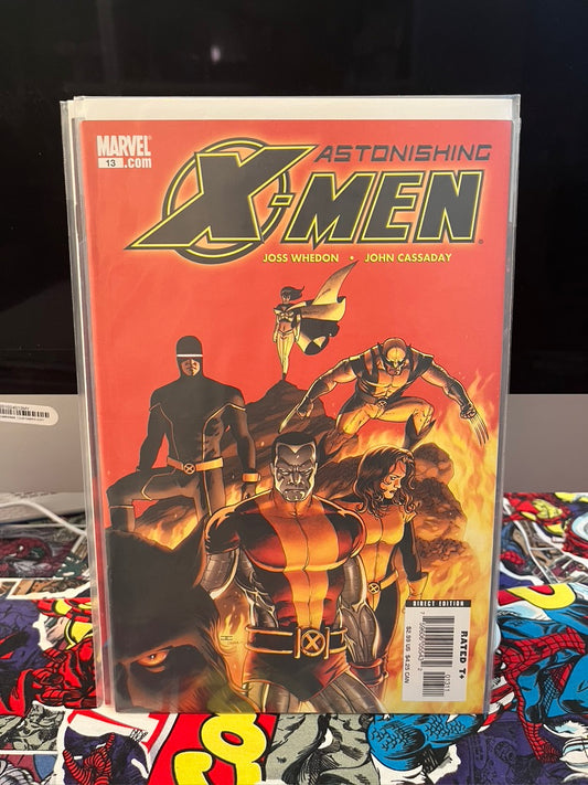 Astonishing X-Men #13