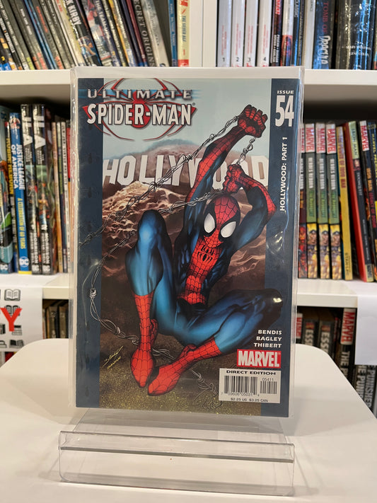 Ultimate Spider-Man #54