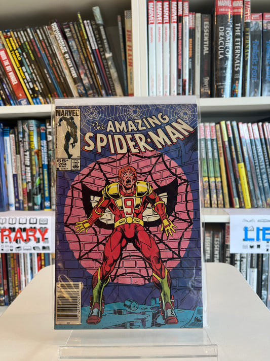 The Amazing Spider-Man #264