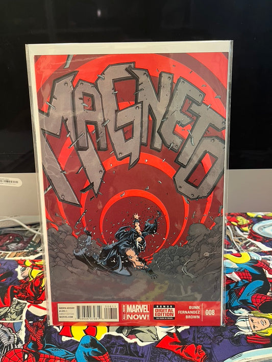 Magneto #8