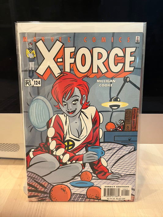 X-Force #124