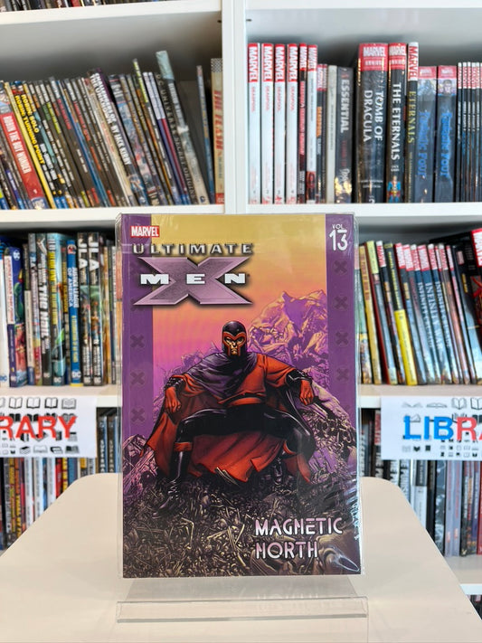 Ultimate X-Men Vol 13: Magnetic North (SC)