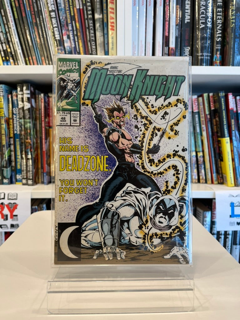 Marc Spector: Moon Knight #48