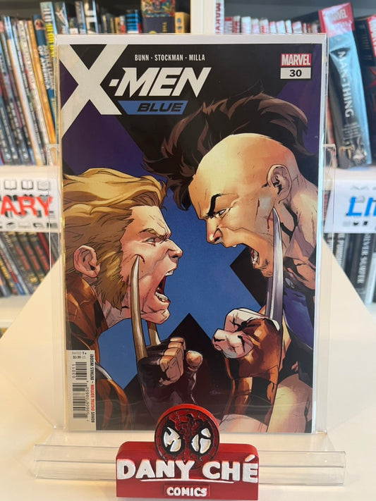 X-MEN BLUE #30