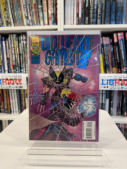 Wolverine: Gambit (Oneshot)