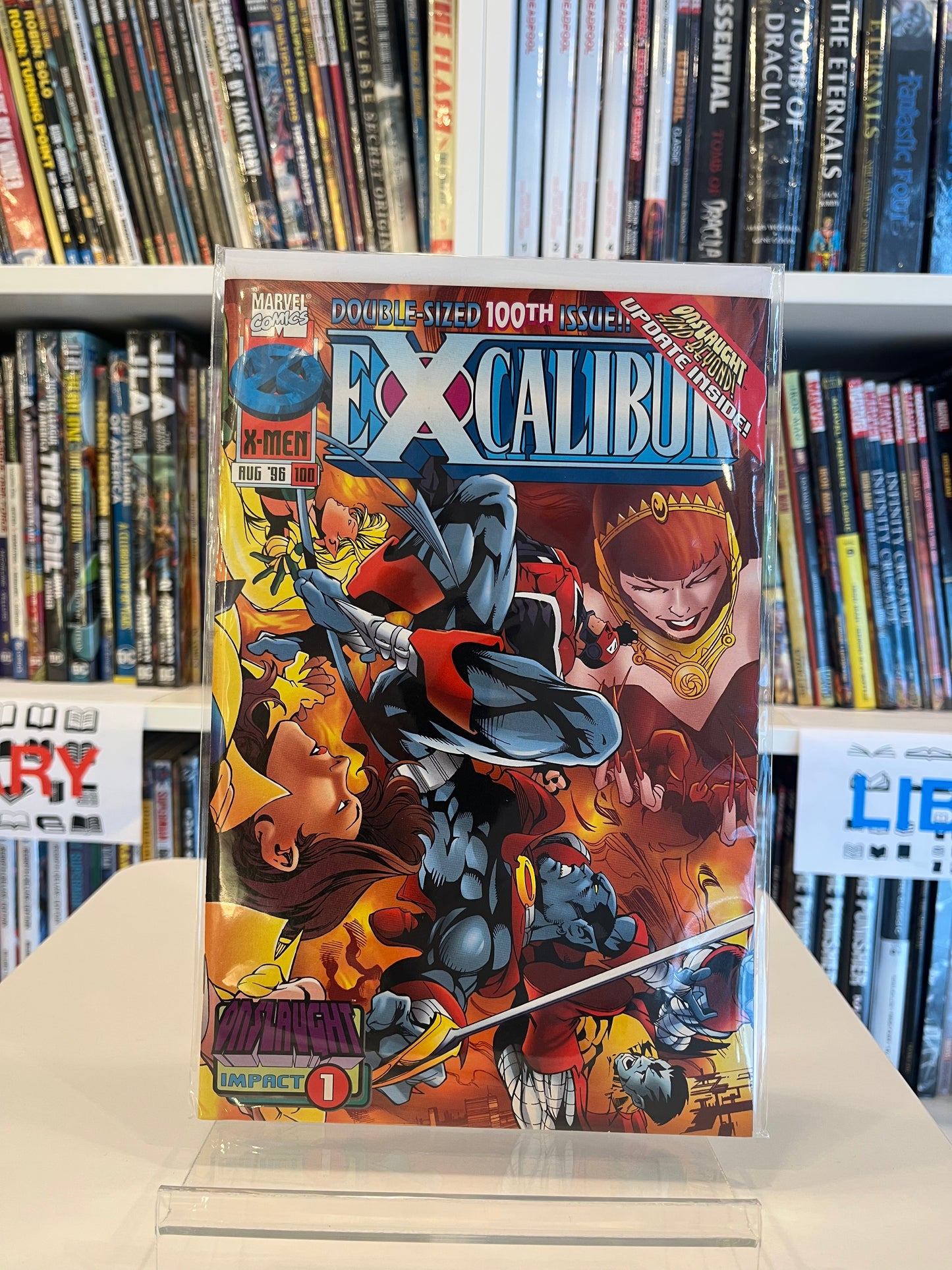 Excalibur #100