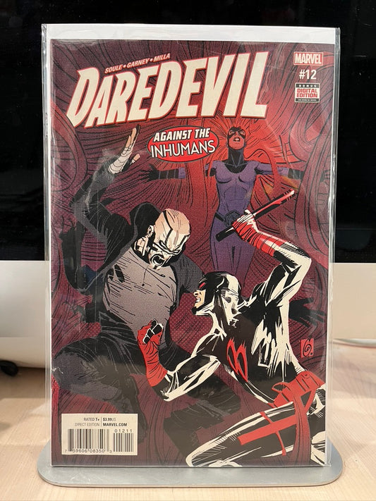 Daredevil #12