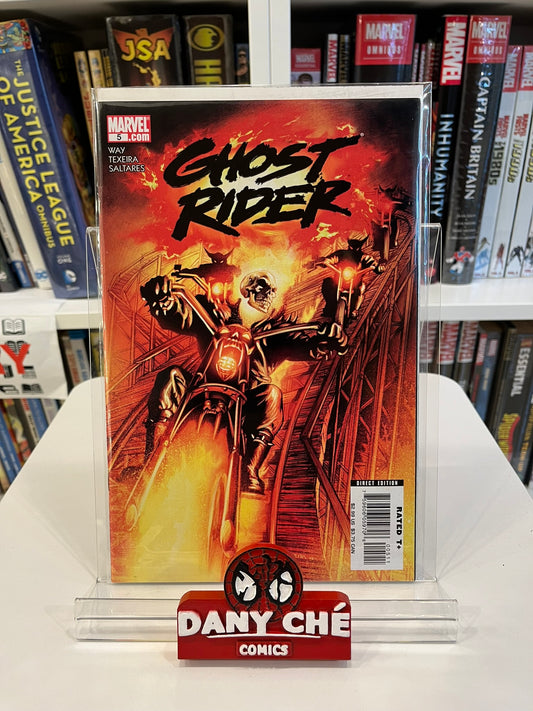 GHOST RIDER #5