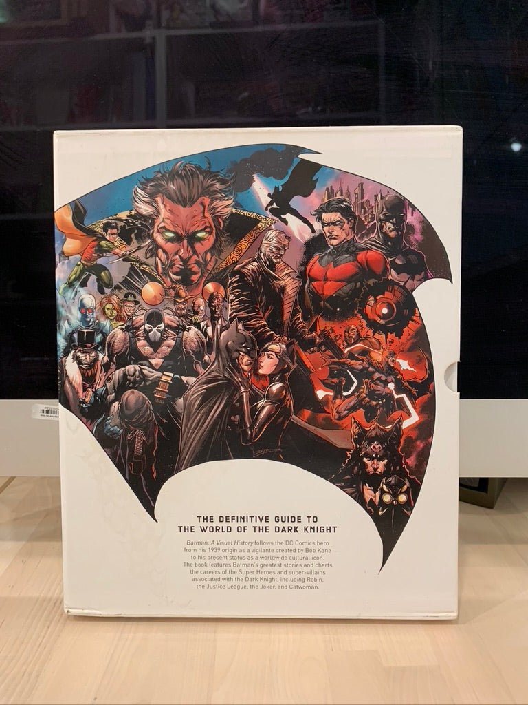Batman : a Visual History (Omnibus)