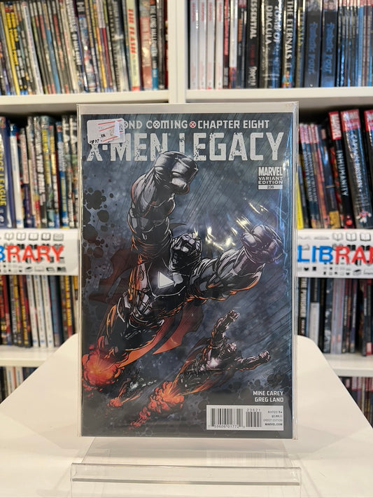 X-Men : Legacy #236 (David Finch Var)