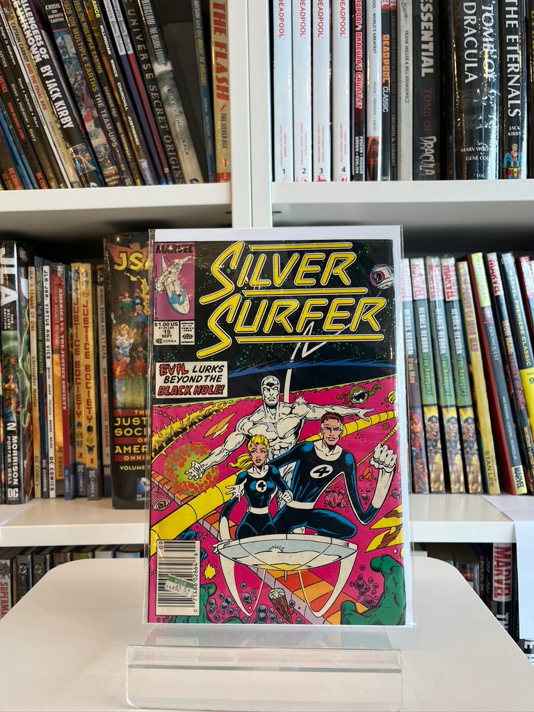 Silver Surfer #15