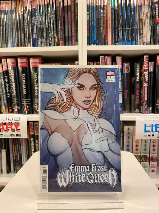 Emma Frost: The White Queen #2 (Jenny Frison Var)