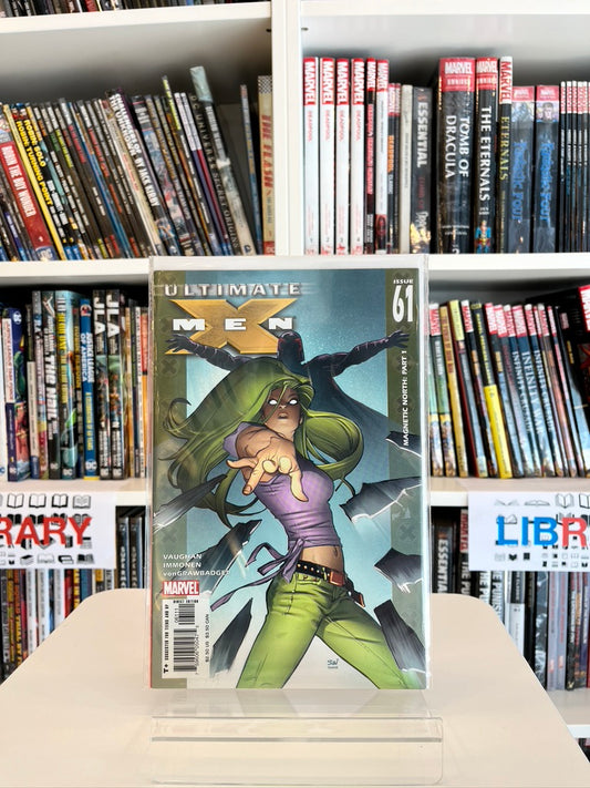 Ultimate X-Men #61