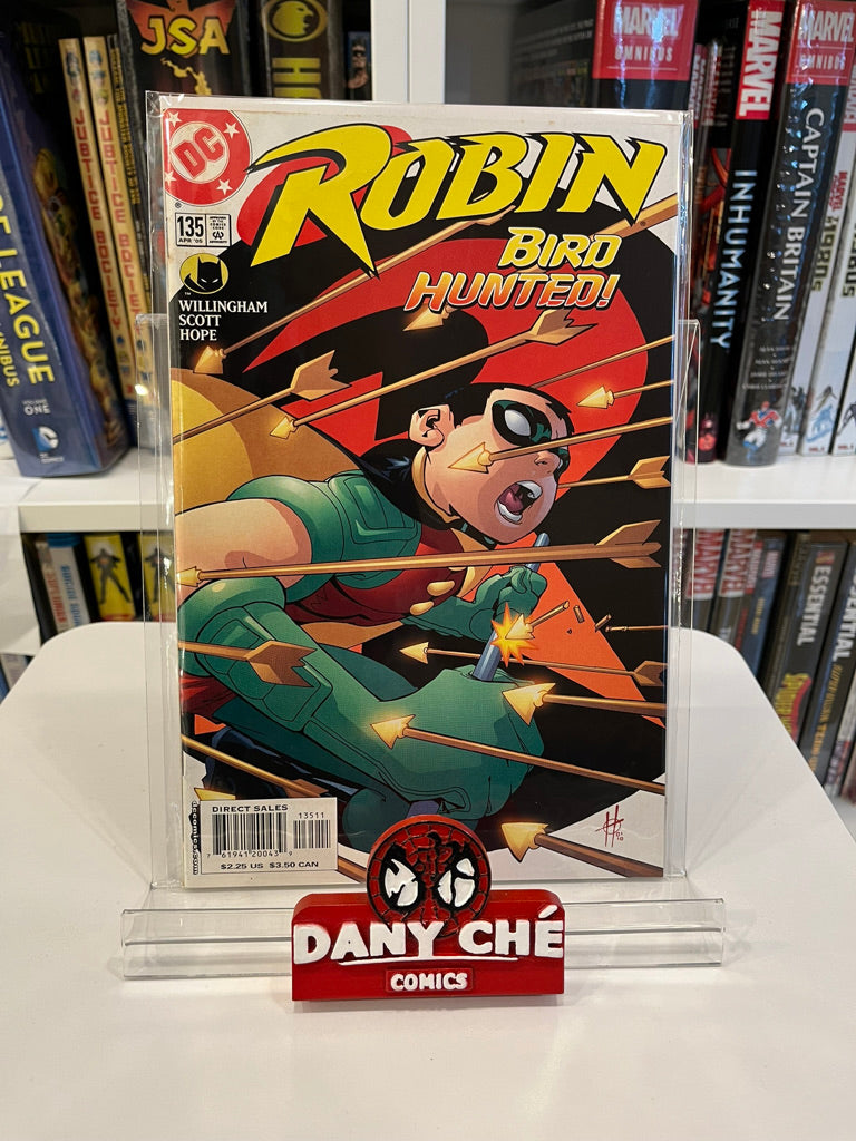 ROBIN #135