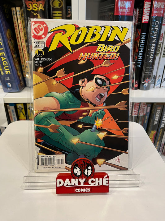 ROBIN #135