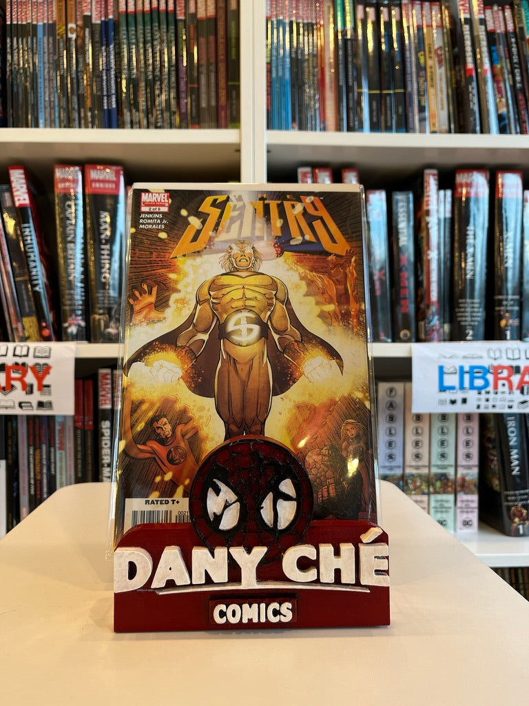 The Sentry (2006) COMPLETE SET (#1-#8)