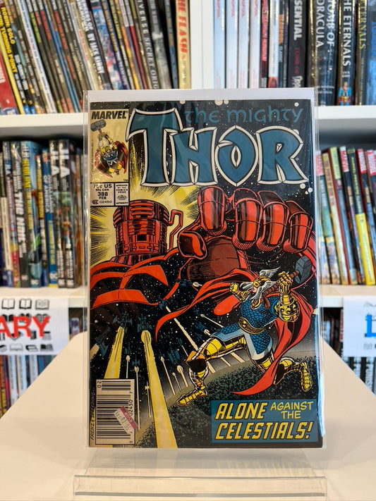 The Mighty Thor #388