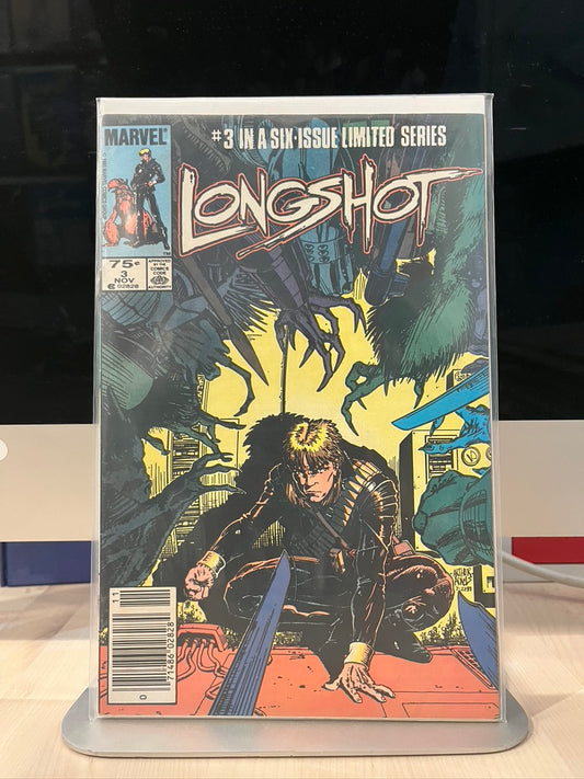 Longshot #3