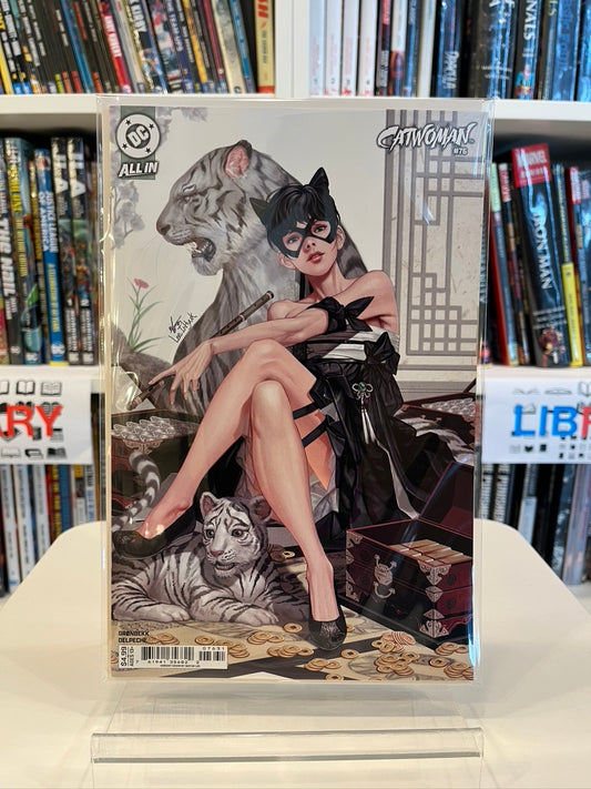 Catwoman #76 (Inhyuk-Lee Var)